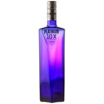 PLATINUM 10 X 750ml