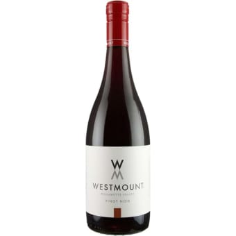 WESTMOUNT PINOT NOIR 750ml