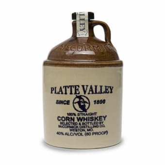 PLATTE VALLEY MOONSHINE 750ml