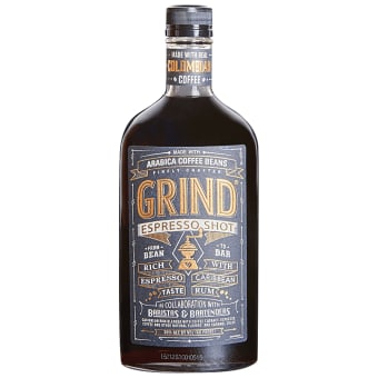 GRIND ESPRESSO SHOT 750ml