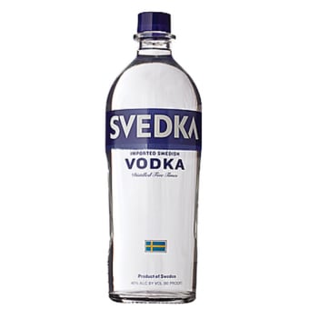 SVEDKA VODKA VODKA 1.75L
