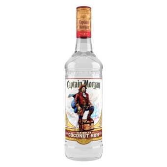 CAPTAIN MORGAN COCONUT RUM 750ml