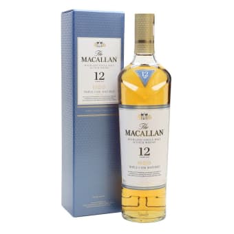 MACALLAN 12 YR TRIPLE 750ml