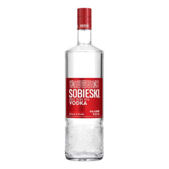 SOBIESKI VODKA PET 750ml