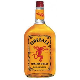 FIREBALL PET CINNAMON WHISKEY 1.75L