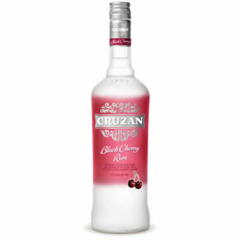 CRUZAN BLACK CHERRY 750ml