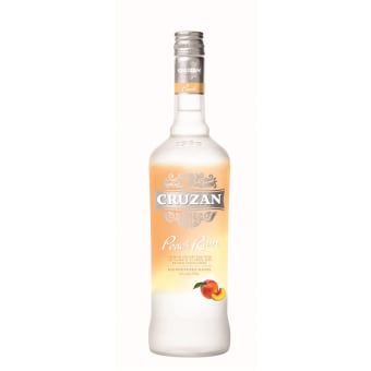 CRUZAN PEACH 750ml