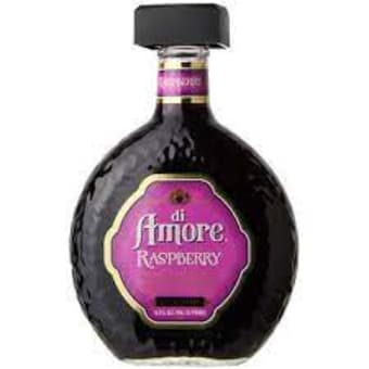 DI AMORE RASPBERRY LIQUEUR 750ml