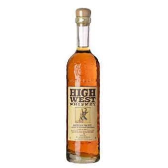 HIGHWEST AMERICAN PRAIRE 750ml