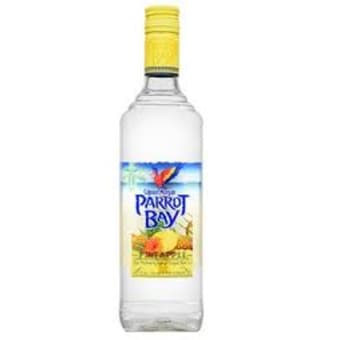 CAPTAIN MORGAN PARROT BAY PINAPPLE 750ml