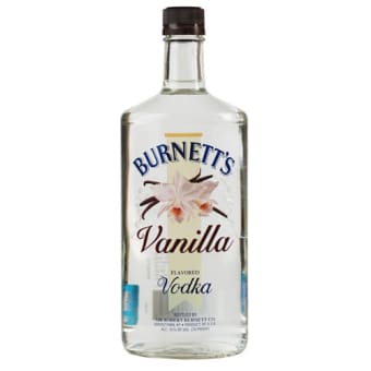 BURNETTS VANILLA 750ml