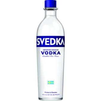 SVEDKA TRAVLER 750ml