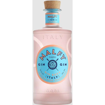 MALFY GIN ROSA 750ML