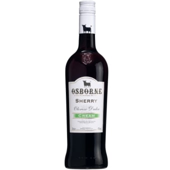 OSBORNE SHERRY CREAM 750ML