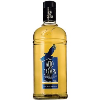 ALTO DEL CARMEN PISCO 750ML