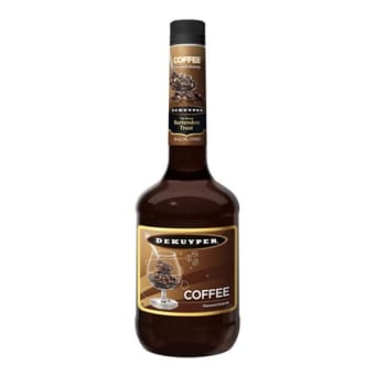 DEKUYPER COFFEE 750ML