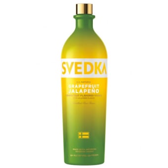 SVEDKA GRAPE-JALAPENO 750ML
