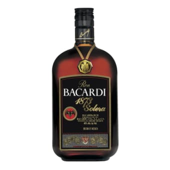 BACARDI SOLERA 1873 750ml
