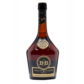 B&B BENEDICTINE 750ML
