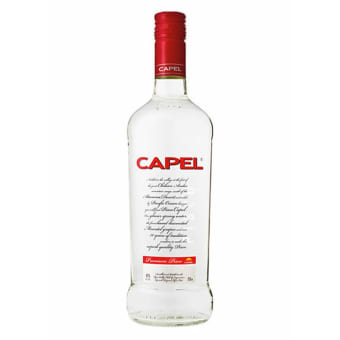 CAPEL PISCO 750ML