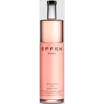 EFFEN ROSE 750ML