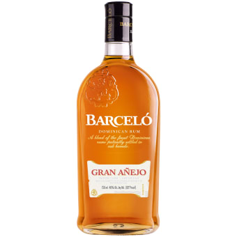 BARCELO GRAN ANEJO 750ML