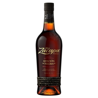 ZACAPA EDICION NEGRA 750ML