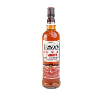DEWARS PORTUGUESE SMOOTH 750ML