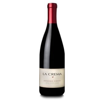 LA CREMA PINOT NOIR SONOMA 750ML