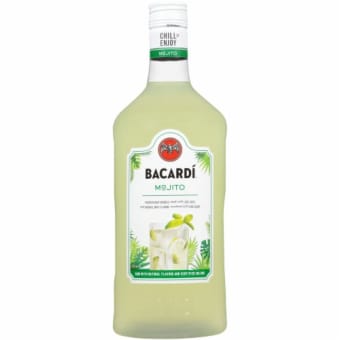 BACARDI MOJITO 1.75L