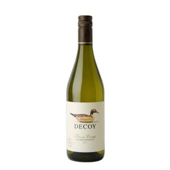 DECOY CHARDONNAY 750ML