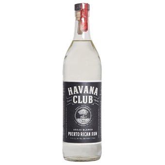 HAVANA CLUB ANEJO BLANCO 750ML