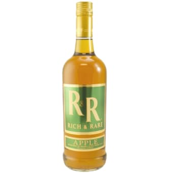 RICH & RARE APPLE 750ml