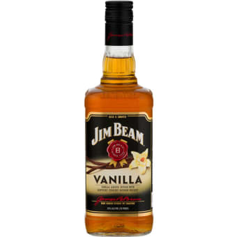 JIM BEAM VANILLA 750ml