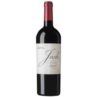 JOSH CELLARS ZINFANDEL 750ML