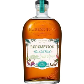 REDEMPTION CASK FINISH 750ML