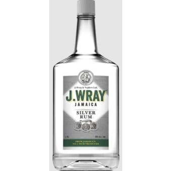 J. WRAY SILVER 1.75L