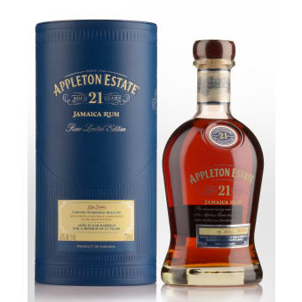 APPLETON ESTATE 21YRS 750ML