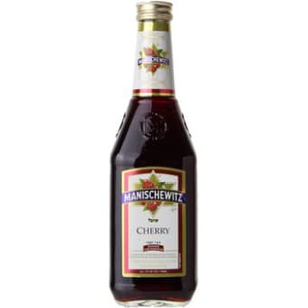 MANISCHEWITZ CHERRY 750ml