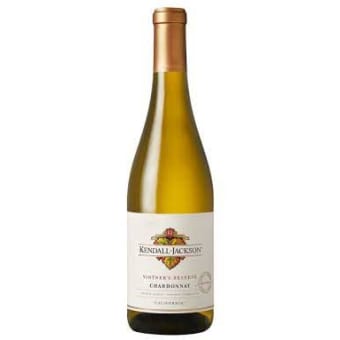 KENDALL JACKSON VT CHARDONNAY 750ml