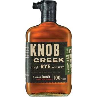 KNOB CREEK RYE 1.75L