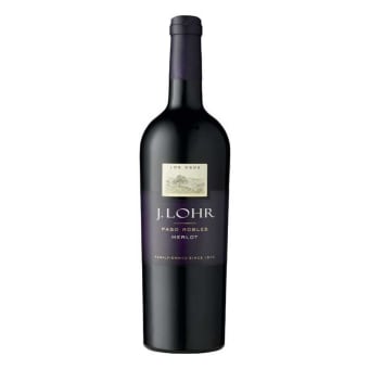 J LOHR - MERLOT - .750L