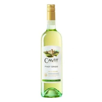 Cavit Pinot Grigio 750ml