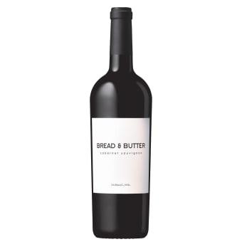 BREAD & BUTTER - CABERNET SAUVIGNON - .750L