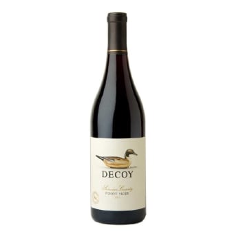 DECOY - PINOT NOIR - .750L