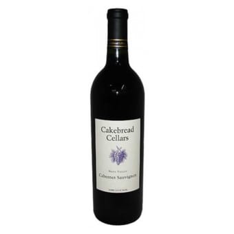 CAKEBREAD - CABERNET - .750L