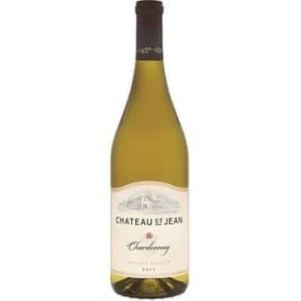 CHT ST JEAN - CHARDONNAY - .750L