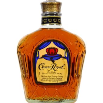 CROWN ROYAL - FINE DE LUXE - .375L