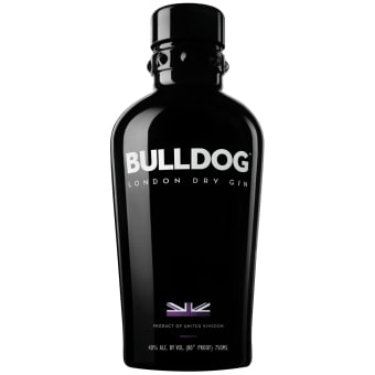 BULLDOG GIN 750ML