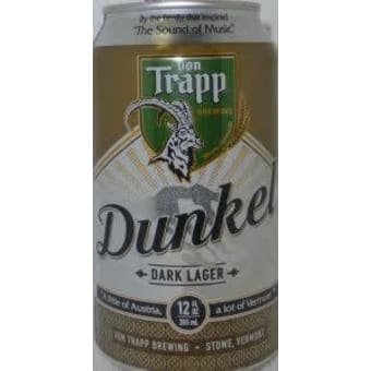 VON TRAPP - DUNKEL - 12 OZ